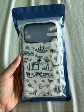 Casely iPhone 17 Pro Max Case | Wild West Adventure